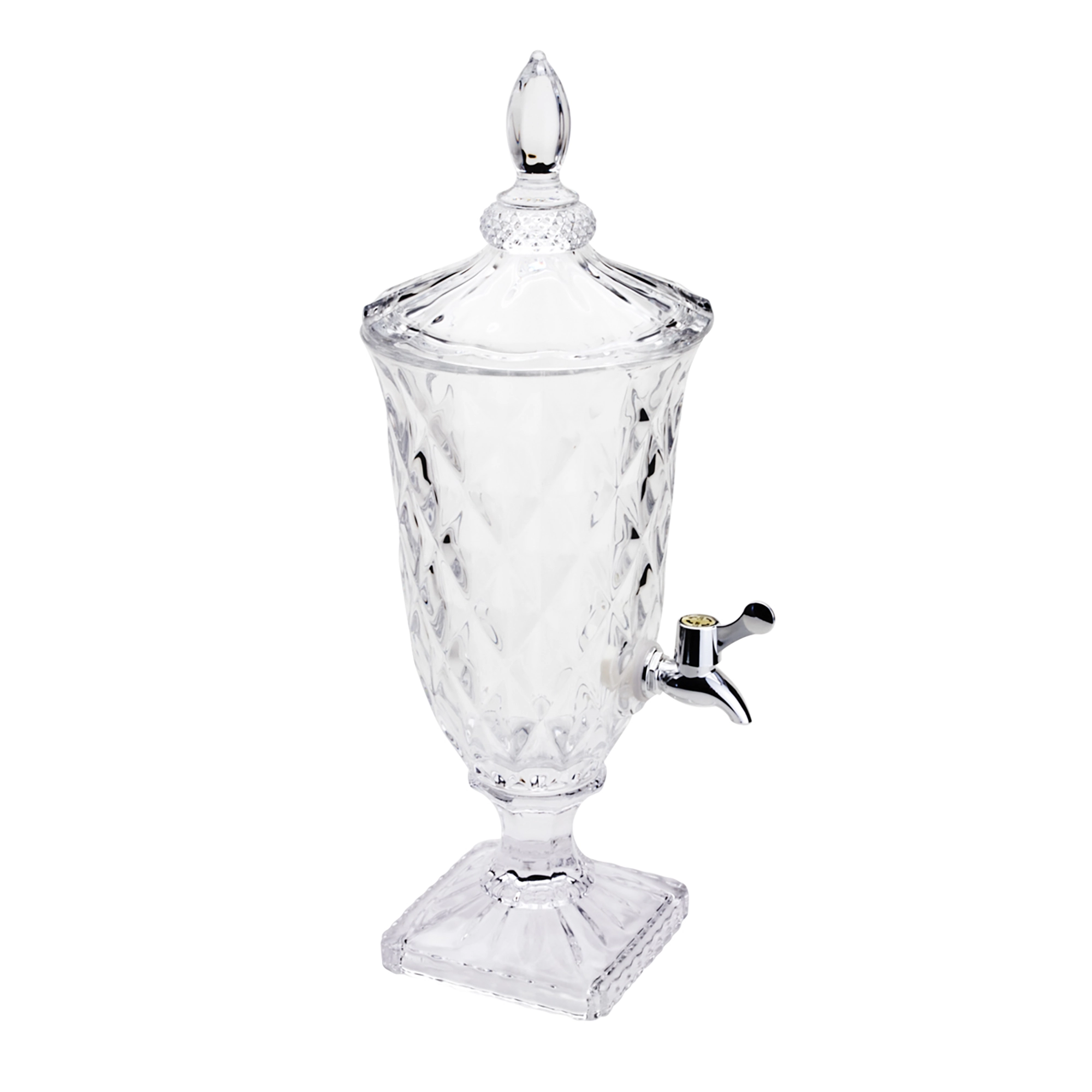 Dispenser De Vidro Lyor 1,8l