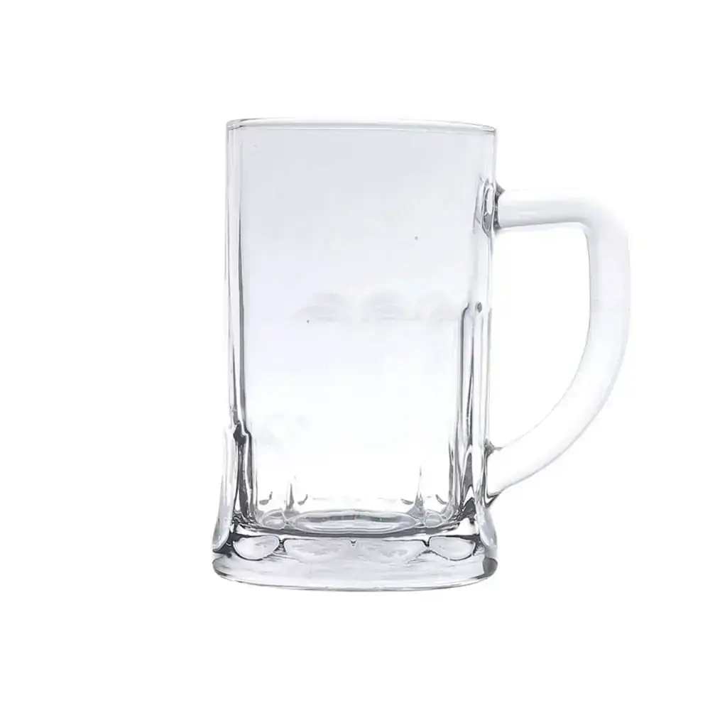 Caneca Para Chopp De Vidro 565ml