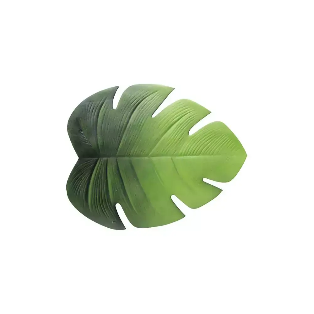 Jogo Americano Lyor Folha Verde 48 x 38 cm - Cada