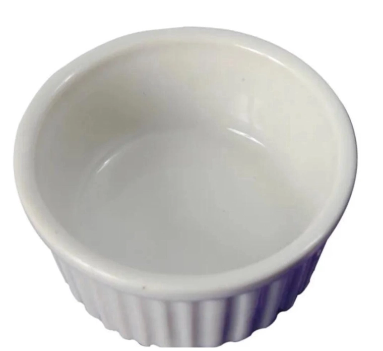 6752 Ramequim Porcelana Br
