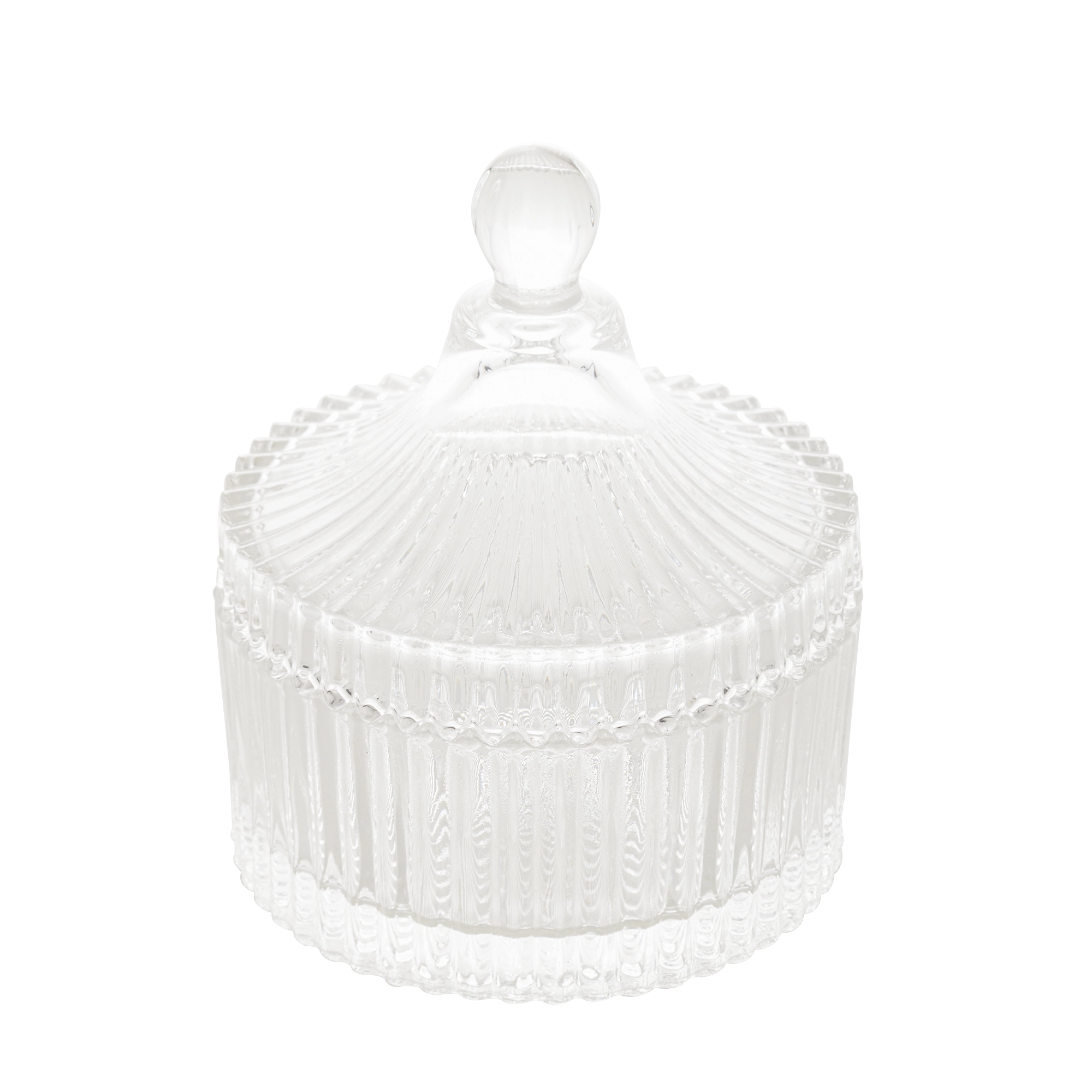 Bomboniere Ly Vidro Carousel 7008