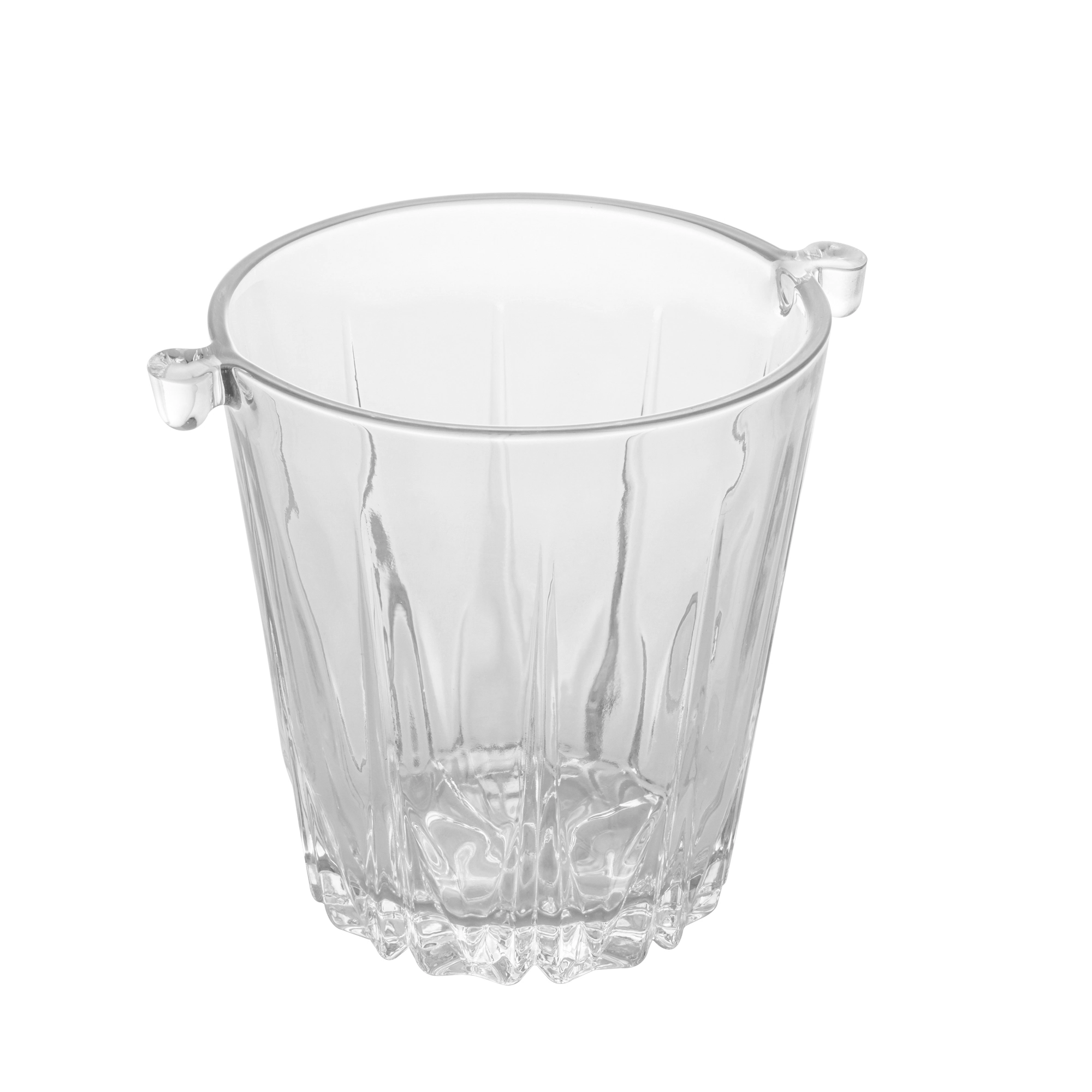 Balde P Gelo De Cristal 800ml Lyor