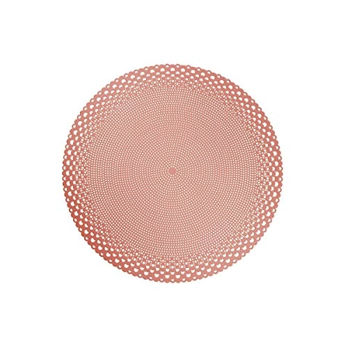 Lugar Americano Lyor 38cm Plastico Sussex Rose