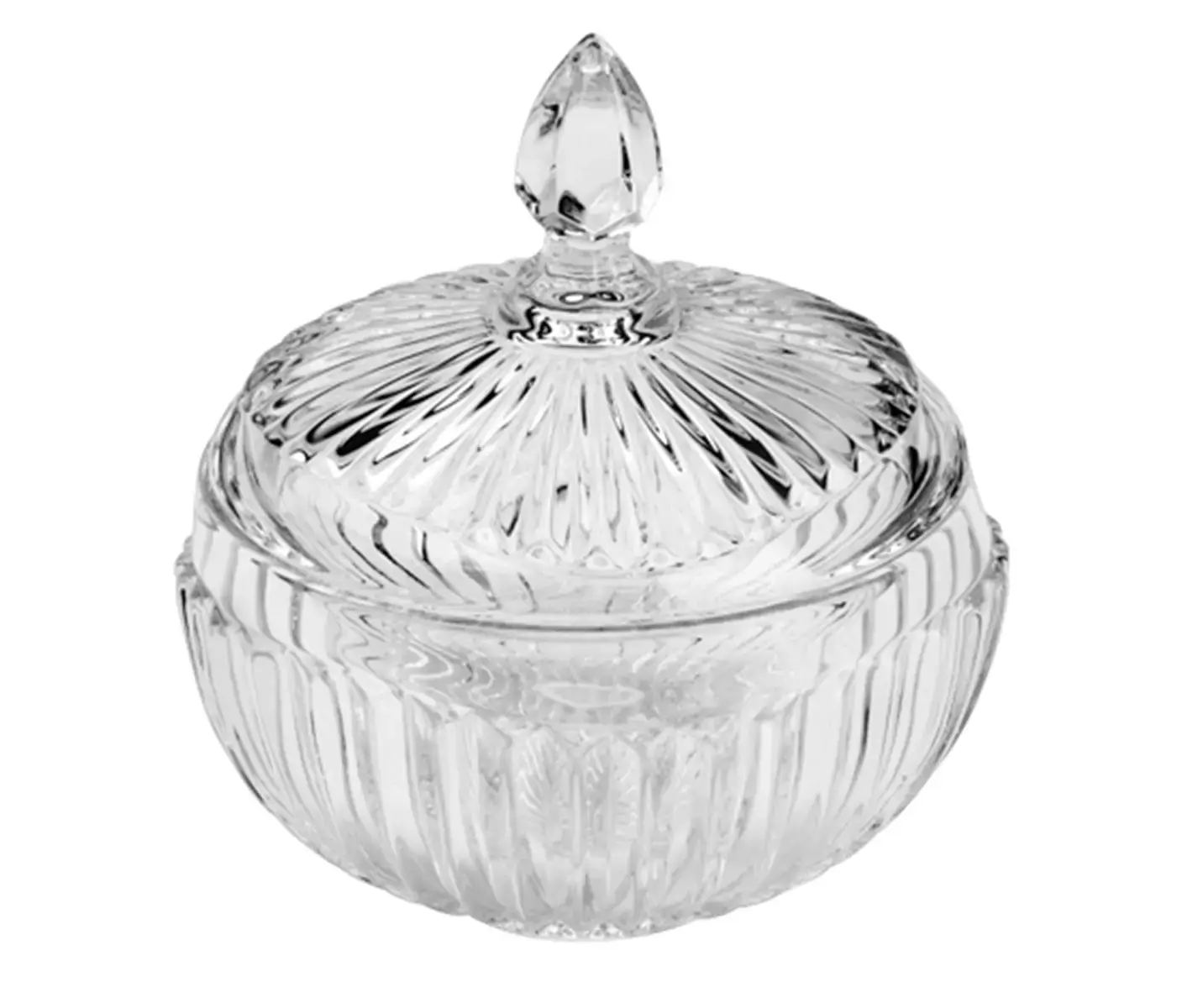 Bomboniere Lyor Elisab Cristal 10x12cm