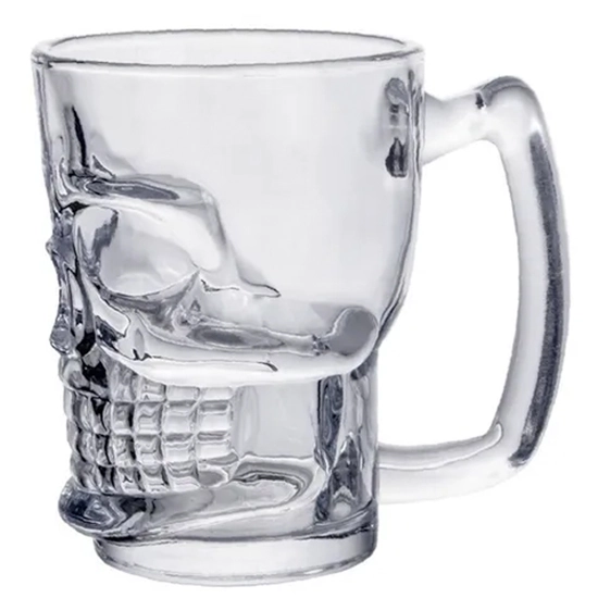 Copo C Alca P Chopp E Cerveja De Vidro S