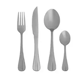 Faqueiro 24pcs Aco Inox Positano 7849 Lyor