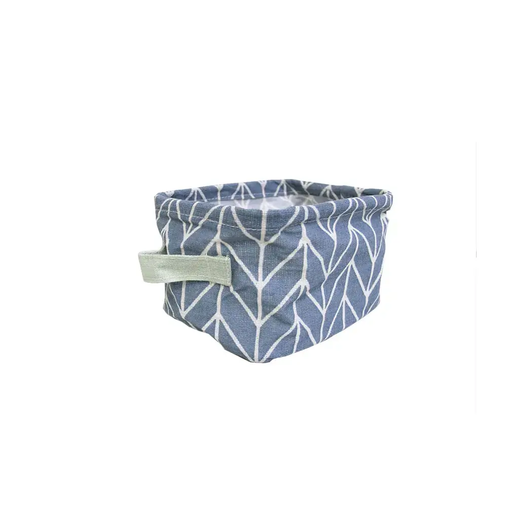 Cesto Organizador Retangular Chevron 7888 Lyor