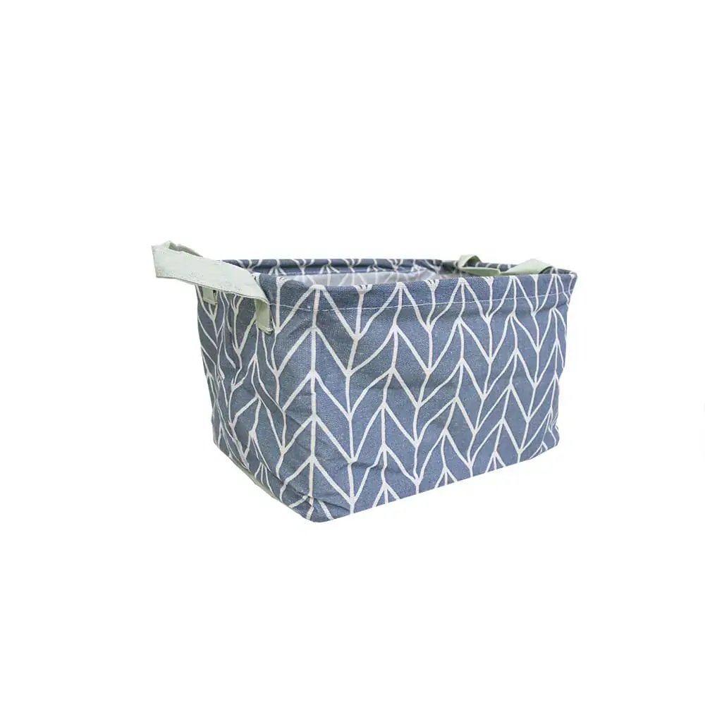 Cesto Organizador Retangular Chevron 7890 Lyor
