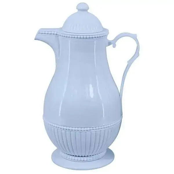 Garrafa Termica 1L Vintage AZUL - LYOR 7996