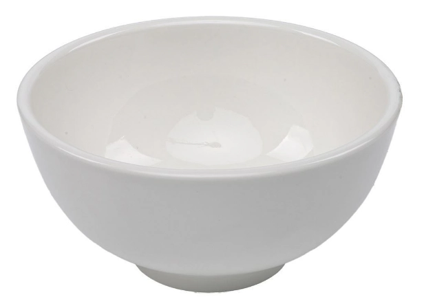 Porcelana Bowl 6,5x13cm Clean