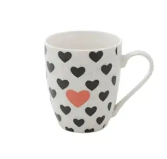 Caneca Porcelan