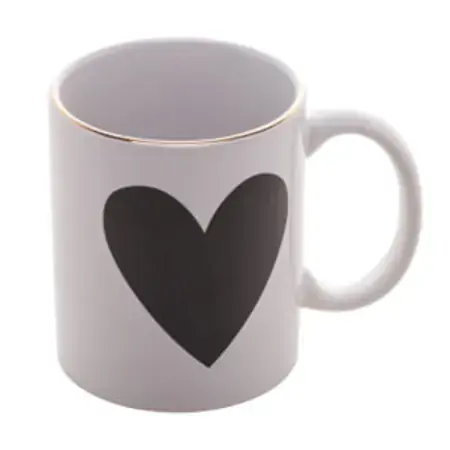 Caneca Porc. 350ml B
