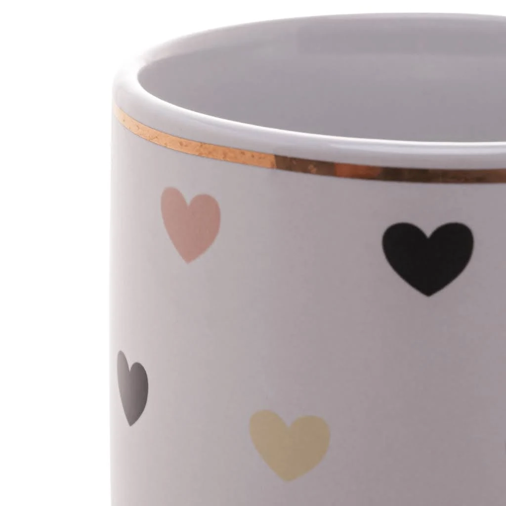 Caneca Porcelan