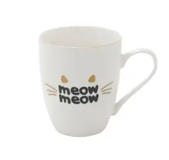 Caneca Lyor 8638 Cat Meow 350ml