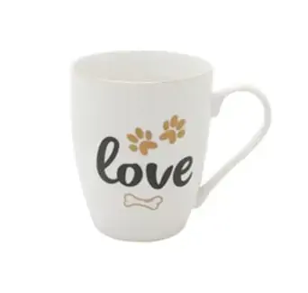 Caneca Lyor 8639 Love Pet 350ml