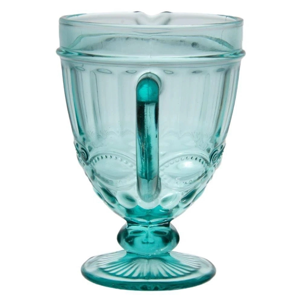Jarra Vidro Libelula Azul Tiffany 1l 66938 Lyor