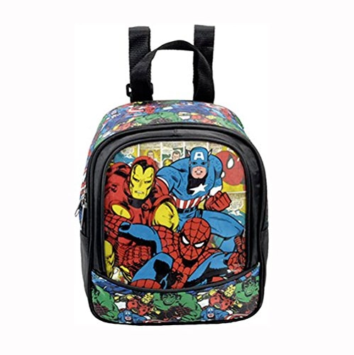 Lancheira Marvel