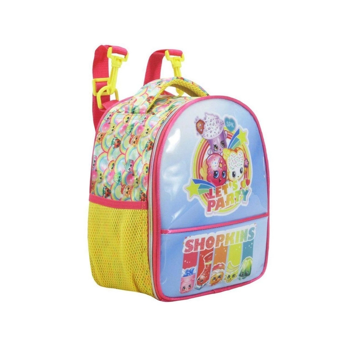 Lancheira Shopkins Rainbow Party 6814 - Xeryus