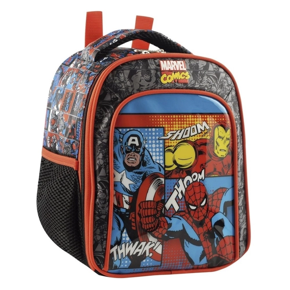 Lancheira Marvel Comics Universe 7054 Xeryus