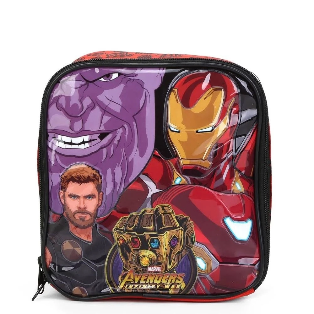 Lancheira Avengers 8474 Xeryus