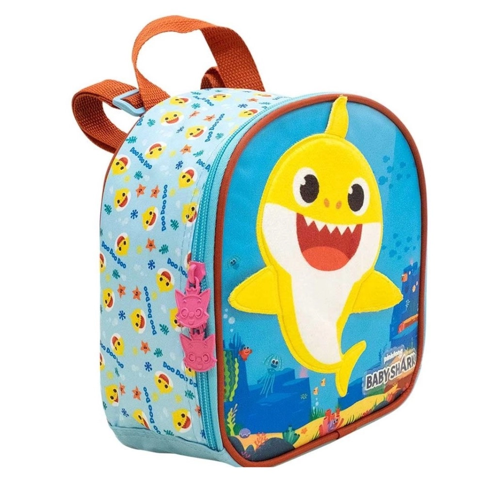 Lancheira Baby Shark Cod 9044