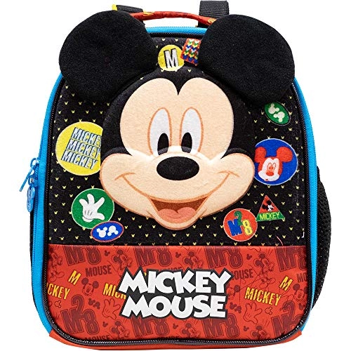 Lancheira Mickey Y1 9324 Artigo Escolar