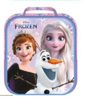 Lancheira Frozen Ref.10614