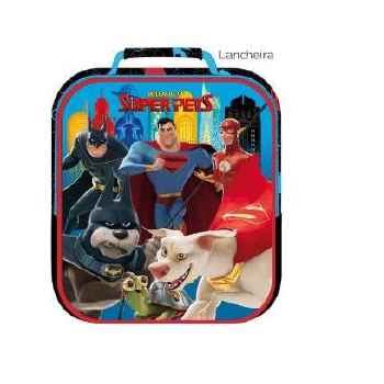 Lancheira Super Pets Ref.10754