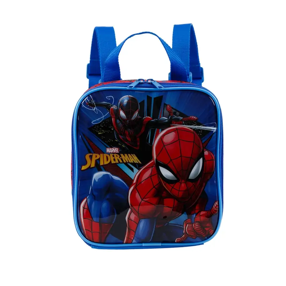 Lancheira Spider Man X1 Ref.11654