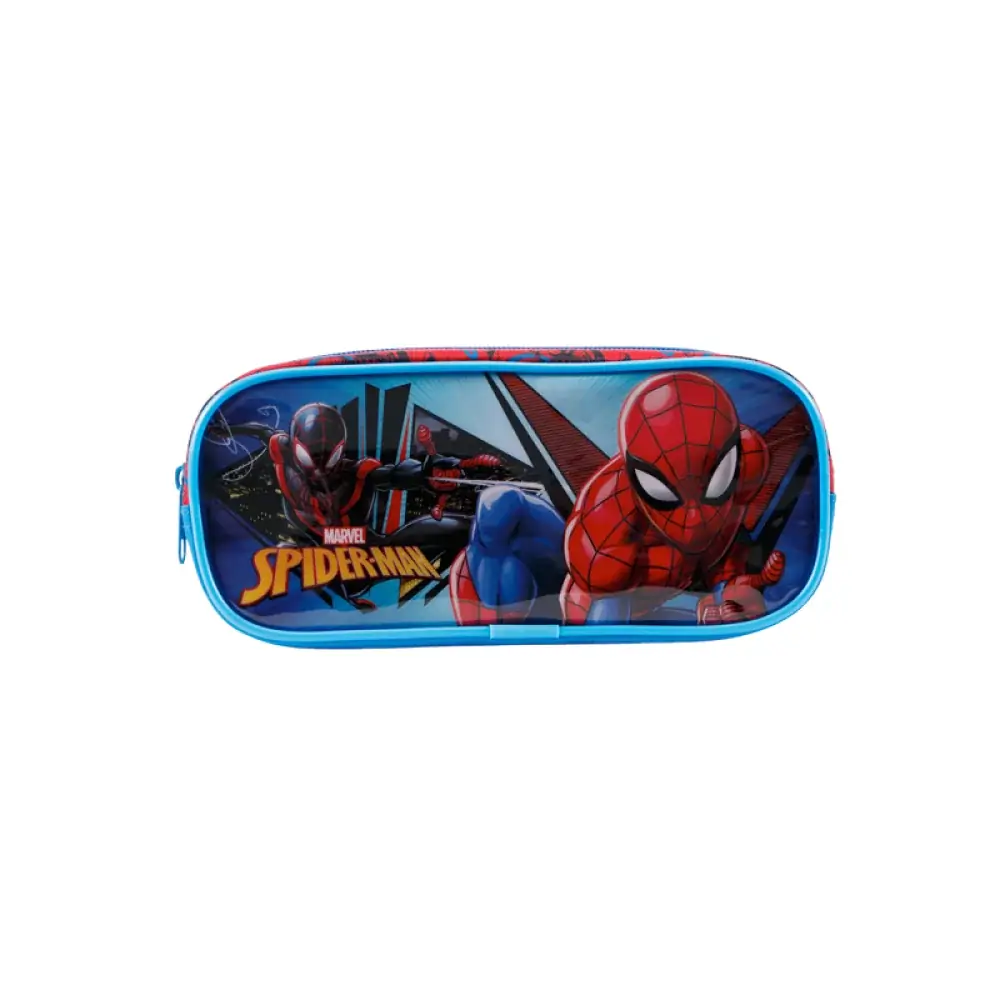 Estojo Simples Spider Man X1 Ref.11655