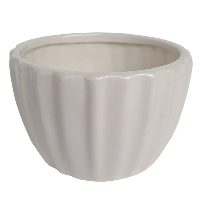 Vaso Ceramica Decorativo Lv 0084 Lily Design