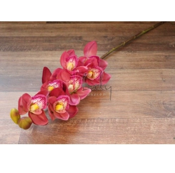 Galho Orquidea Octomeria Sil 10 Amr Dm 0015ms Lily Design