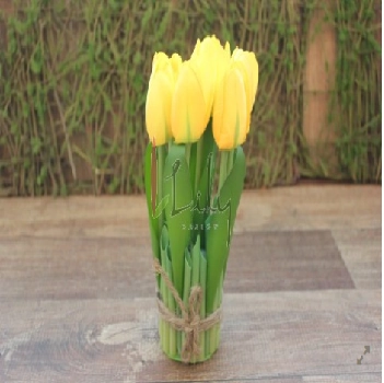 Arranjo Tulipa X7 Amarelo Ff 0007am Lily