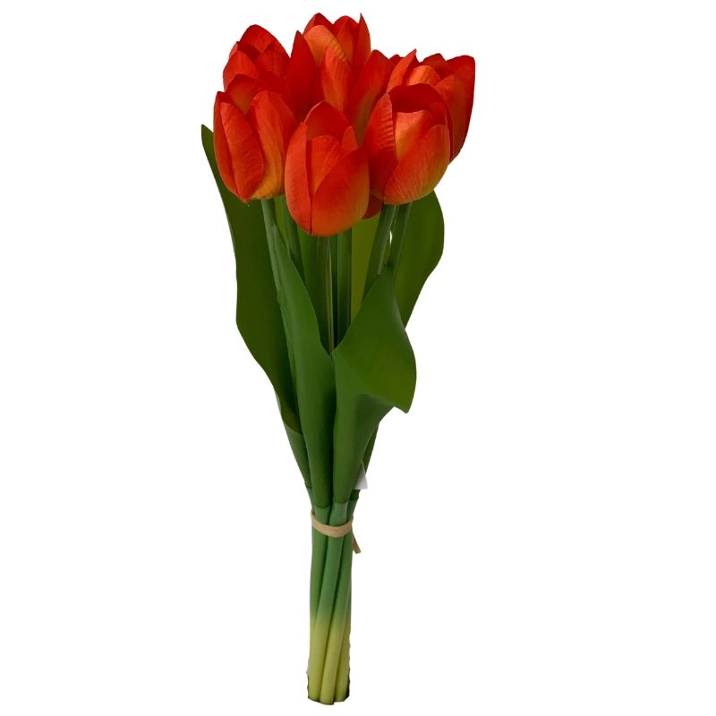 Buque Tulipa Laranja Ff 0003lr Lily