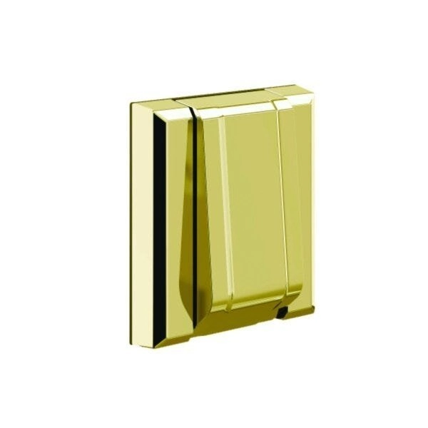 Acabamento Para Válvula De Descarga Gold Go5100 Ducon Metais Ouro