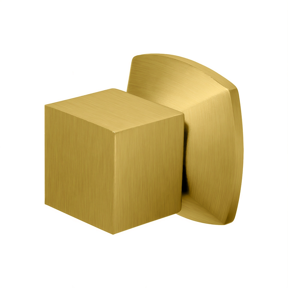 Acabamento Para Registro Padrão Deca E Docol (ducon Square Ouro Fosco)
