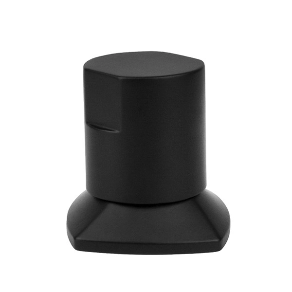 Acabamento Para Registro Padrão Deca E Docol (ducon Preto Fosco)