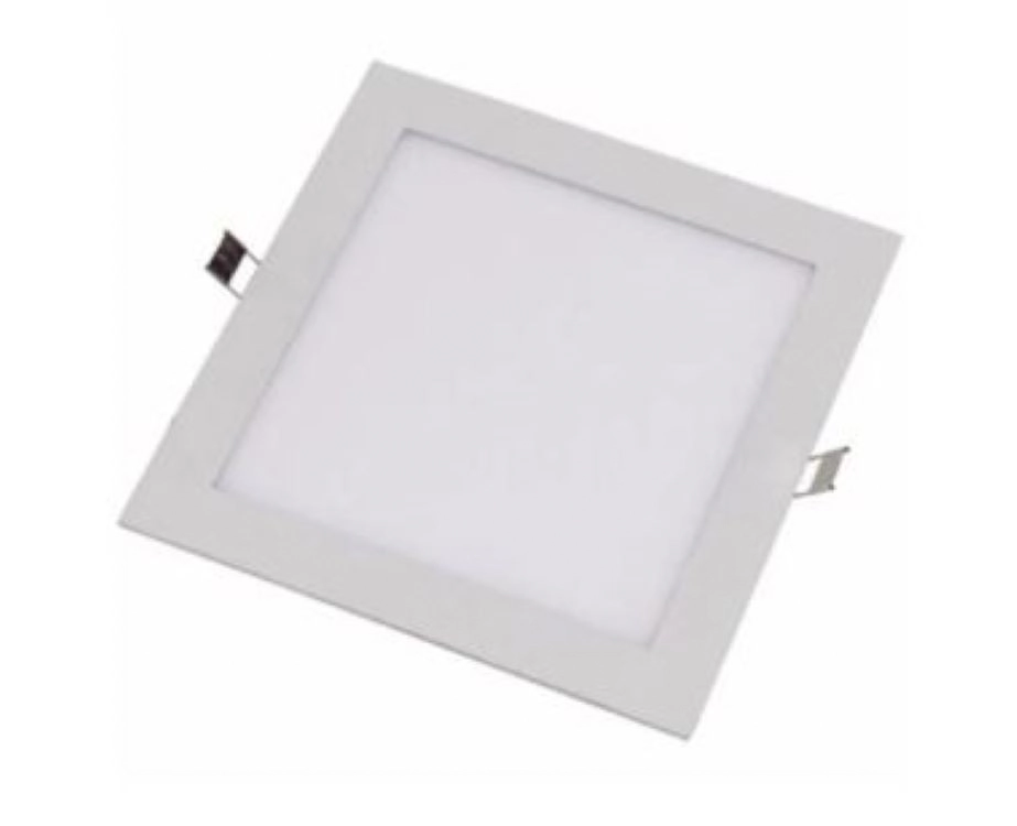 Painel Led Embutir - 4.000k - 24w - Bivolt - 30x30cm