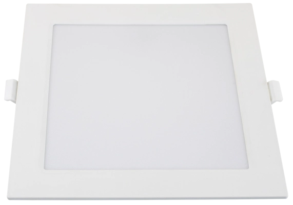 Painel Led Super Abs Embutir 24w Biv 6500k Quad Ourolux