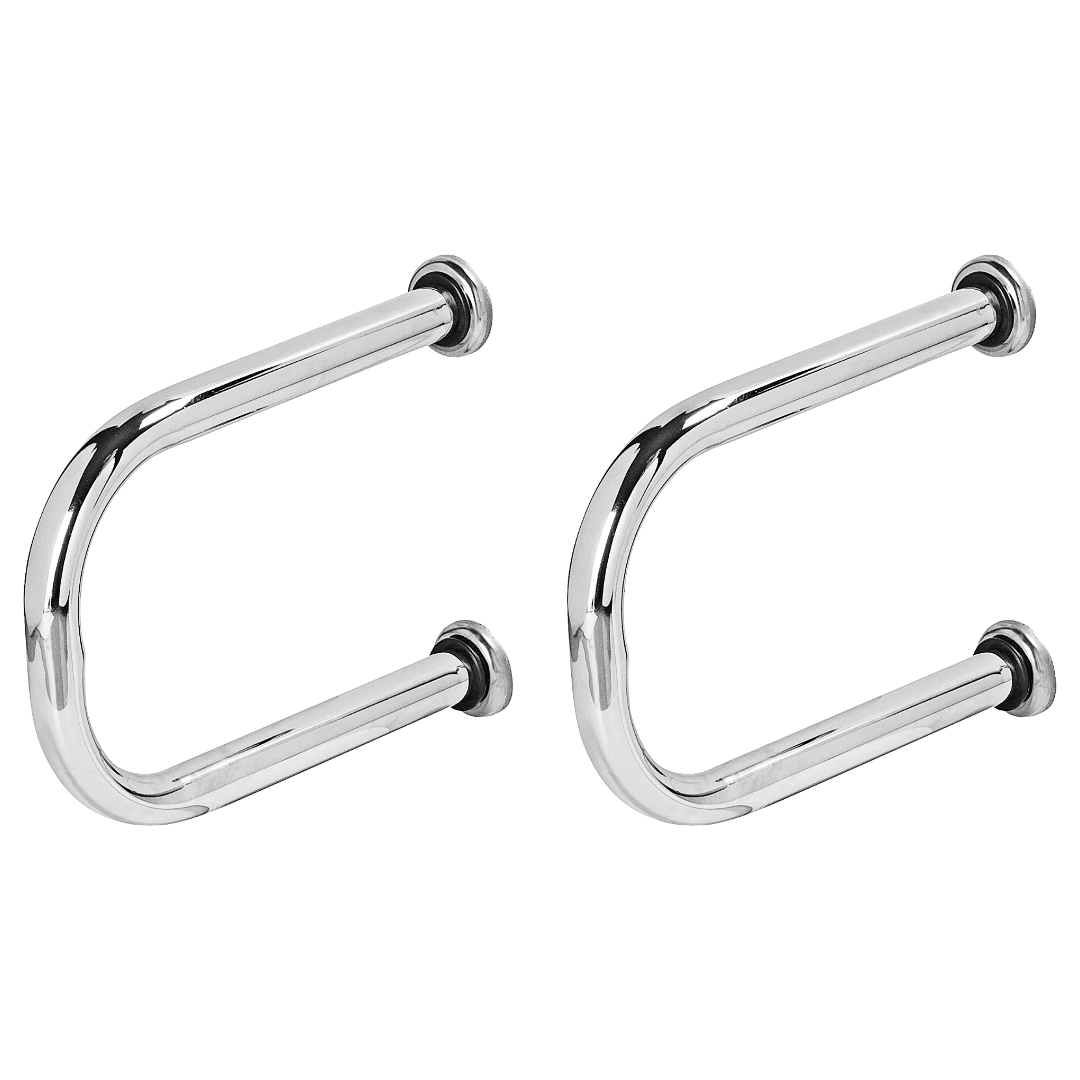 Barra De Apoio Para Lavatório 25cm Nbr 9050-2015