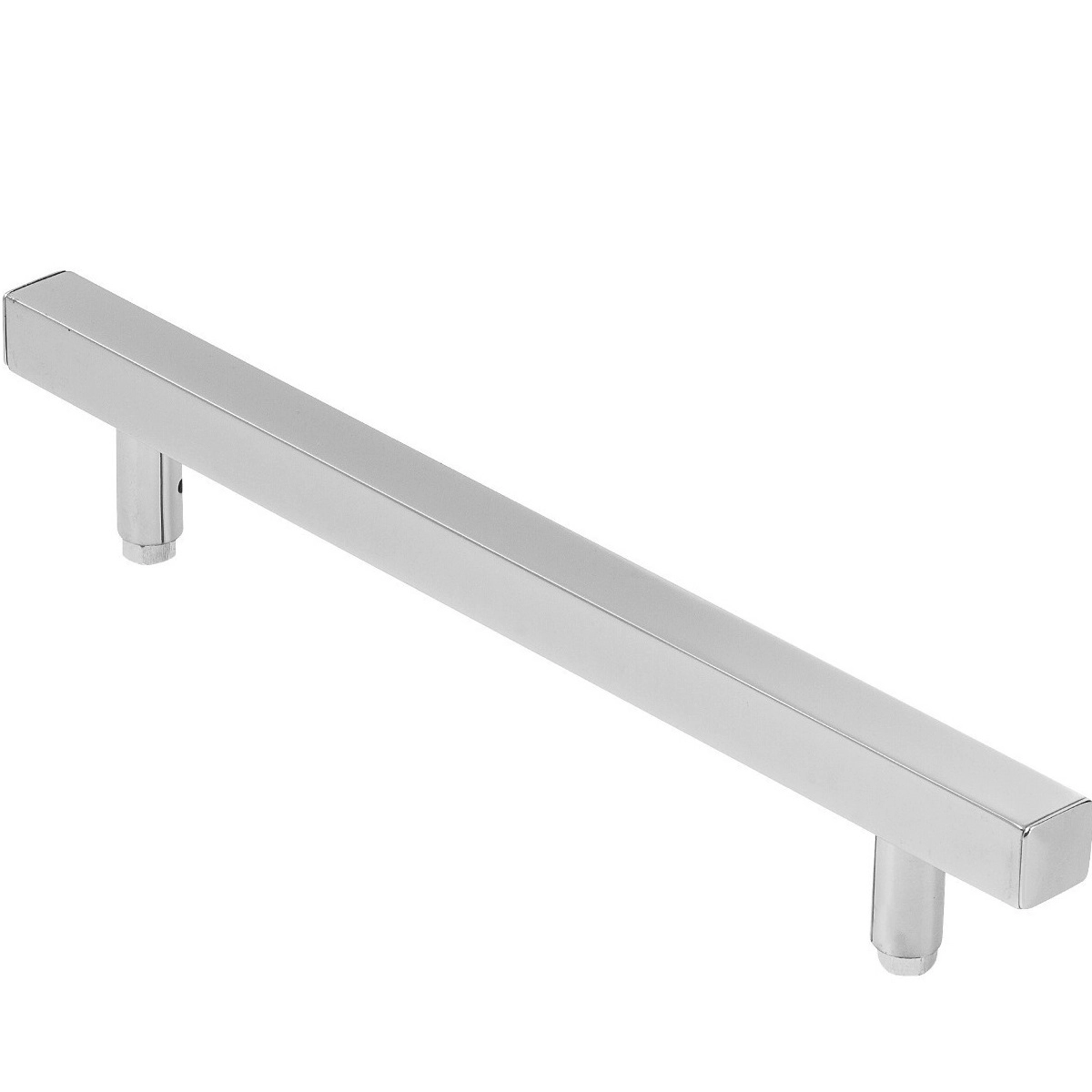 Puxador Reto 40cm - 1 Lado Só Da Porta