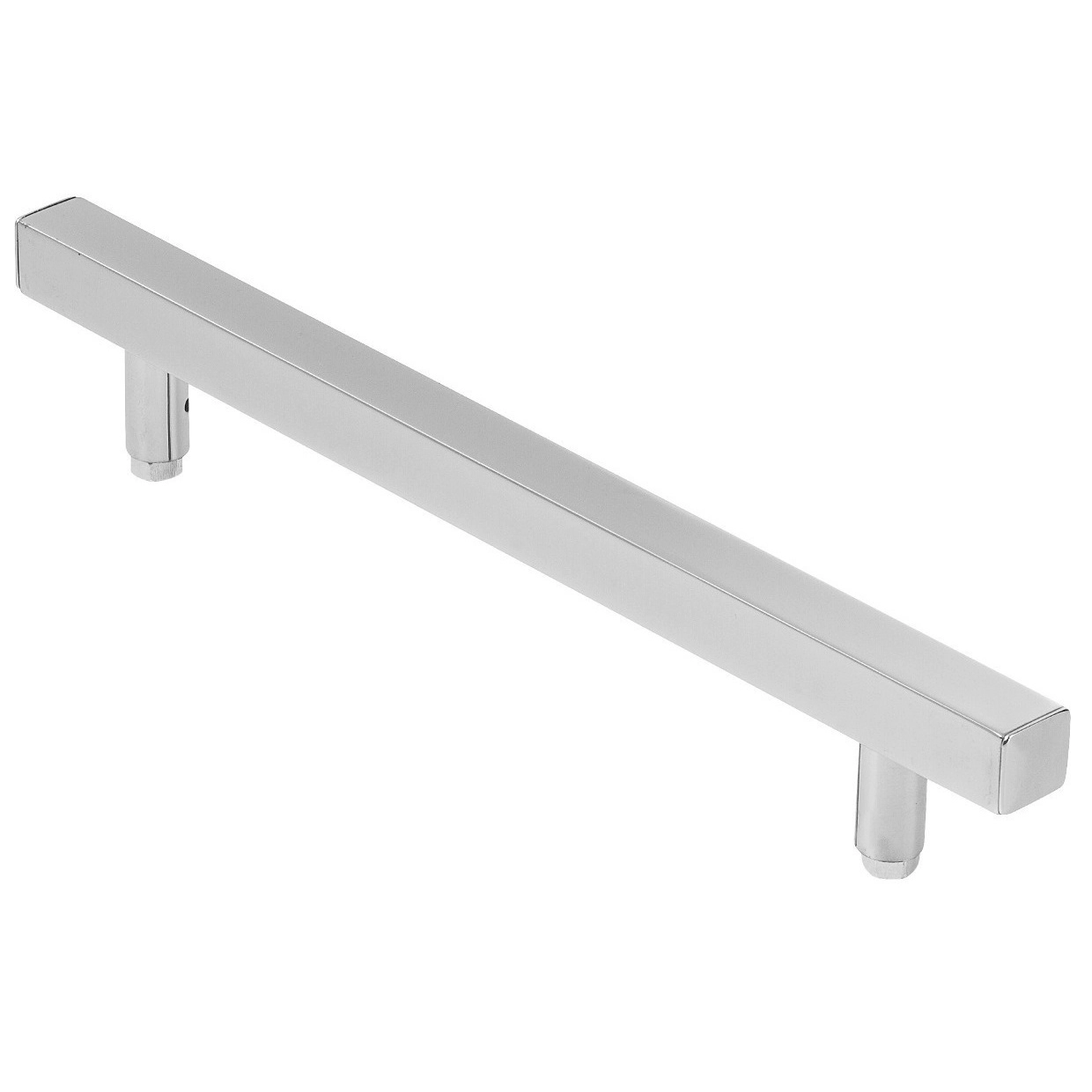 Puxador Reto 60cm - 1 Lado Só Da Porta