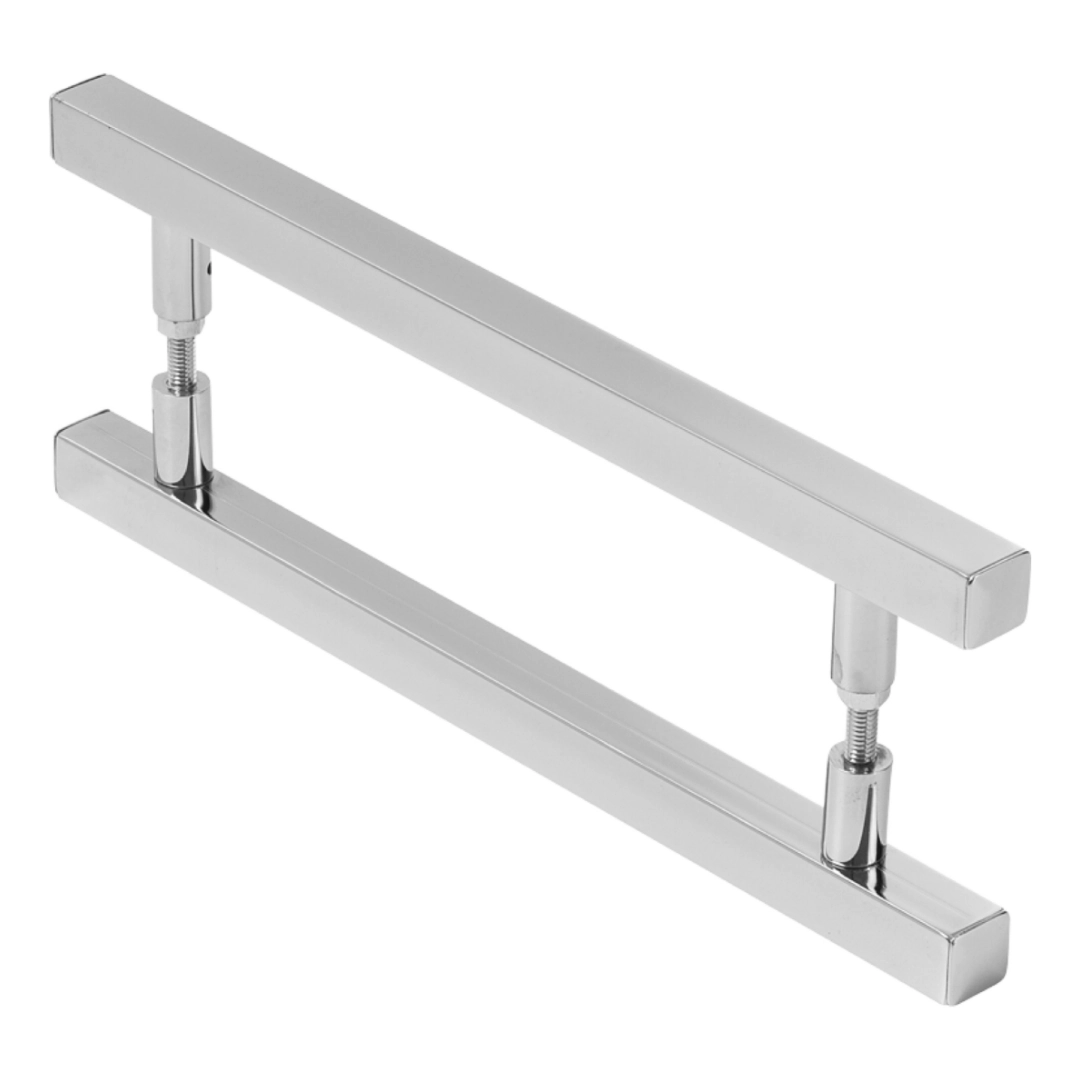 Puxador Reto Para Porta Polido 70cm