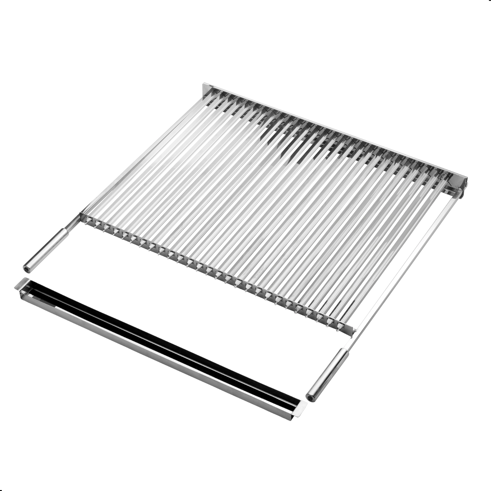 Grelha Para Churrasqueira Inox Uruguaia Argentina Parrilha W