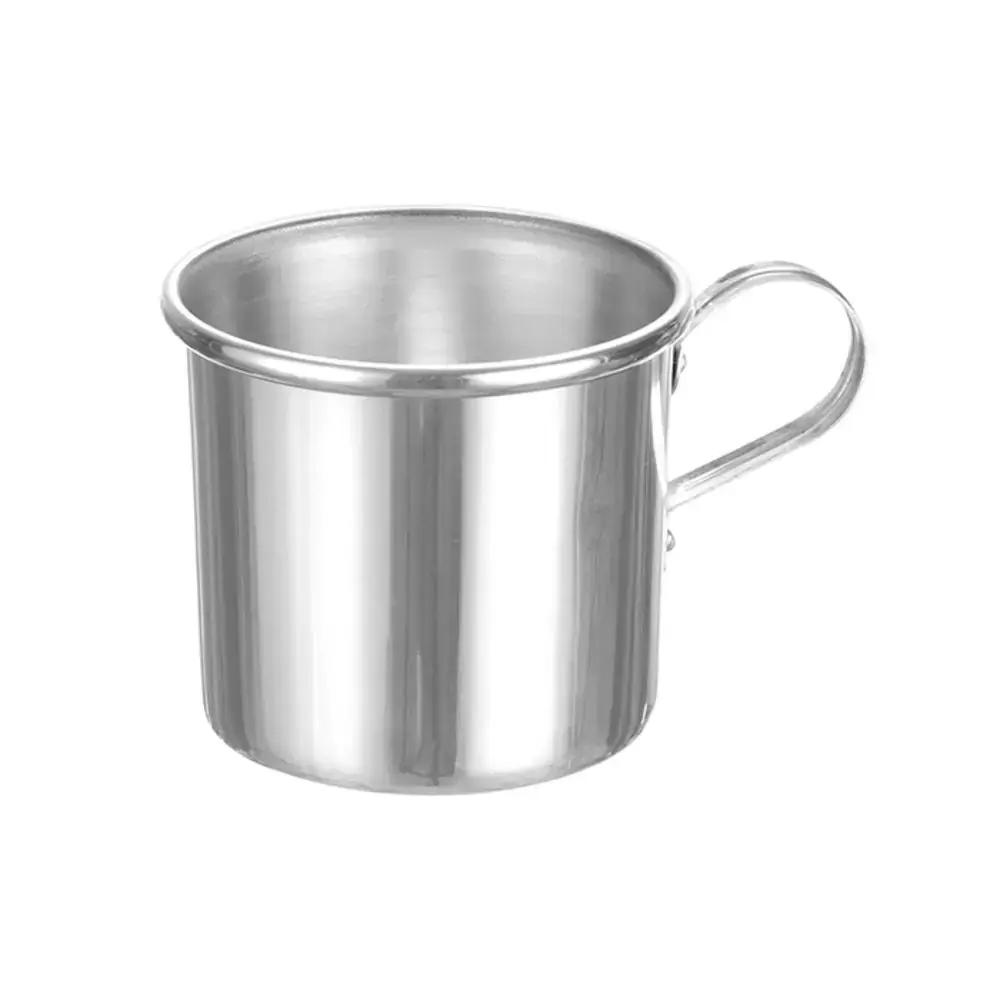 Caneca Aluminio Fagundes 370ml Polido