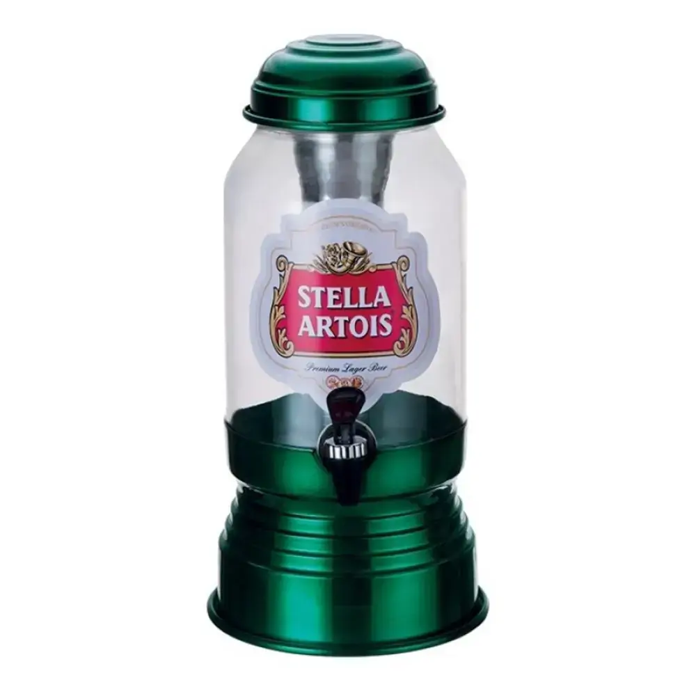 Cervejeira De Vidro Stella Artois 3.500ml