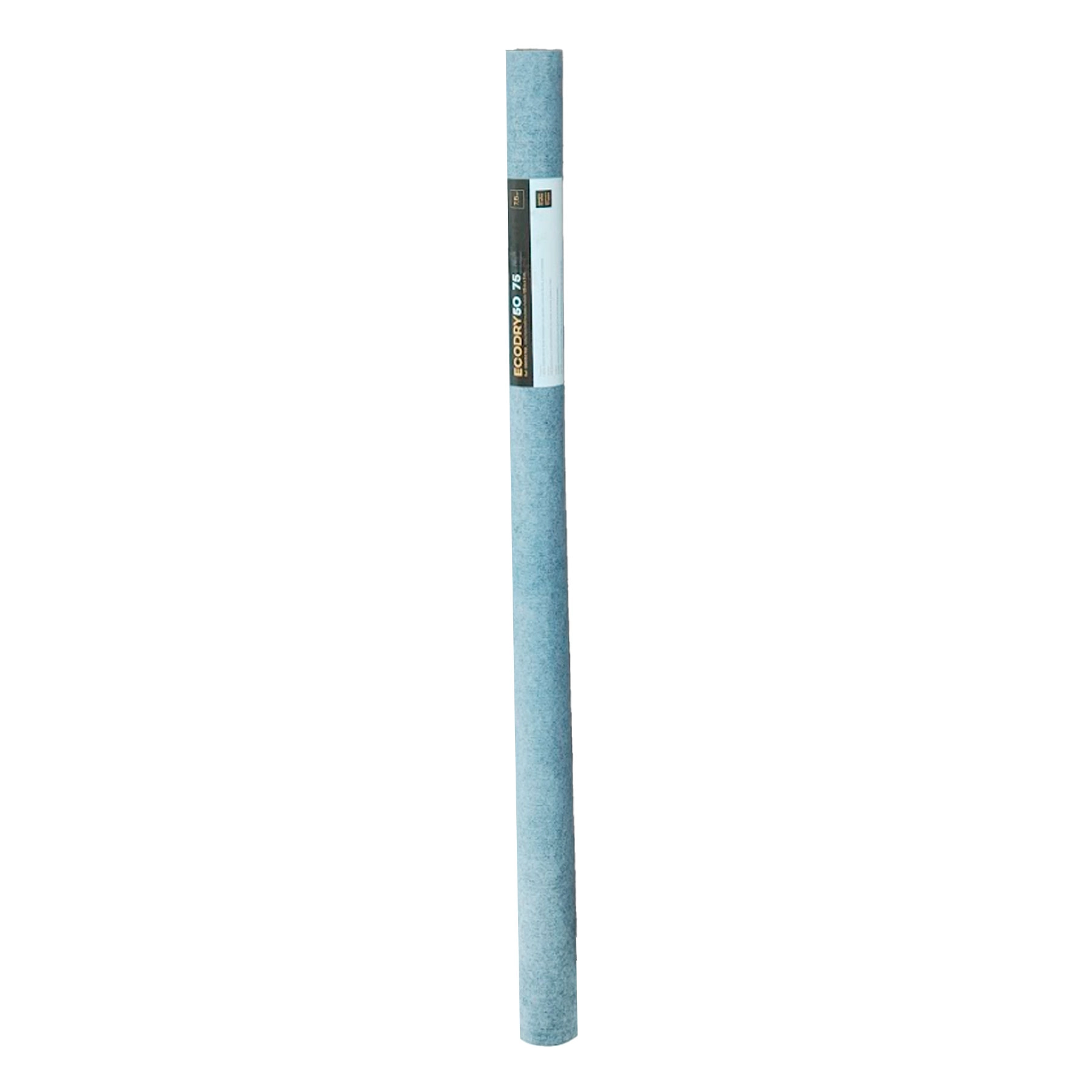Lâmina Impermeabilizante Eco Sustentável Revestech Ecodry 50 1,50x5m - 7,5m² Cinza