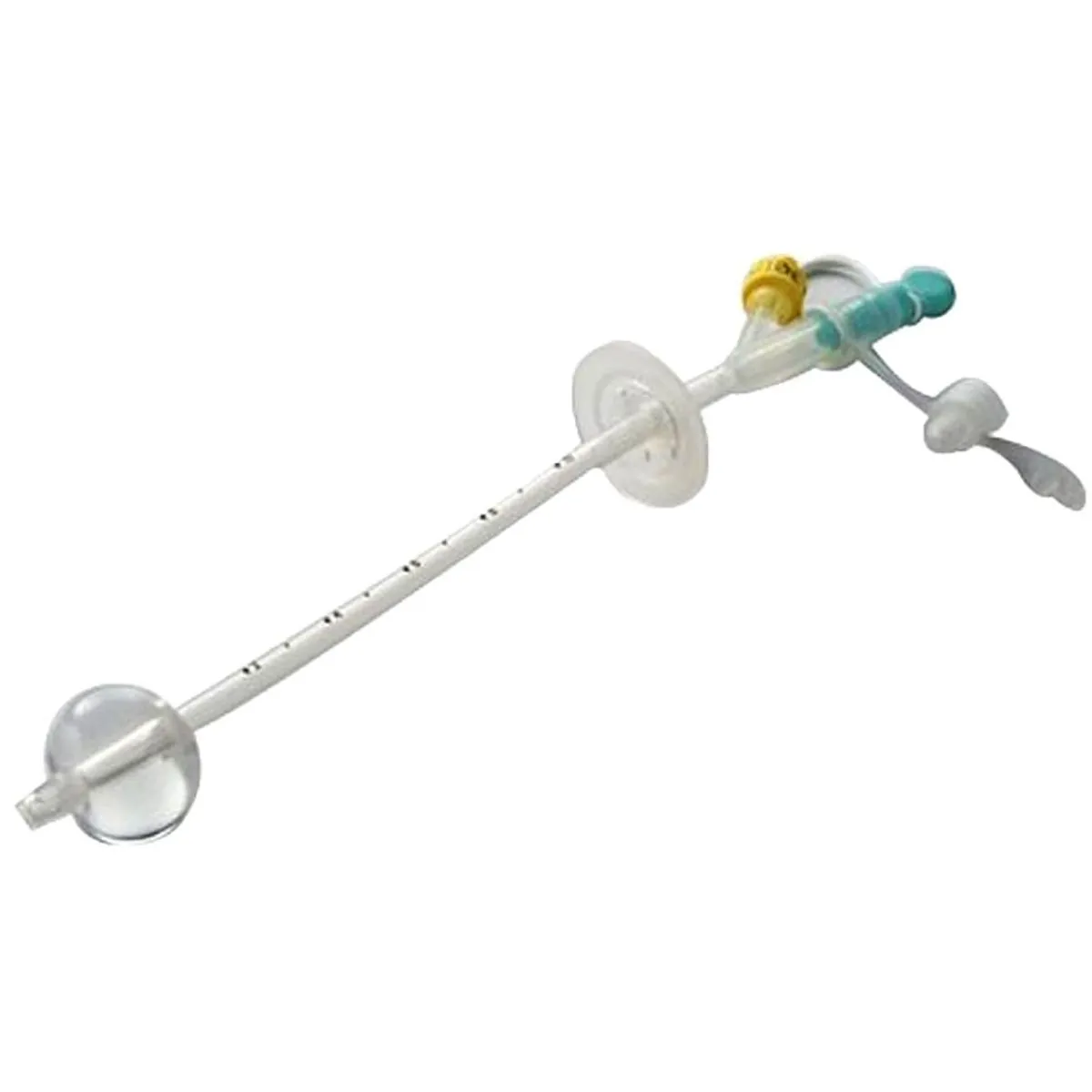 Sonda Para Gastrostomia Create Medic - Silicone - Com Balão - Tipo Padrão - 18 Fr