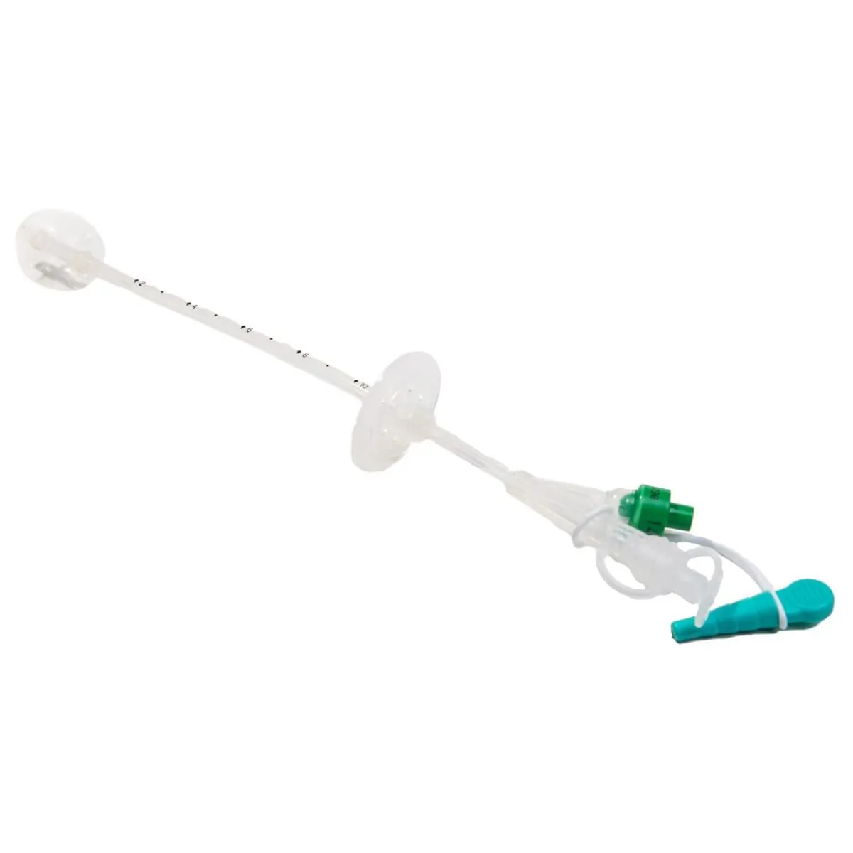 Sonda De Nutrição Enteral Gastrostomia - Tam: 22