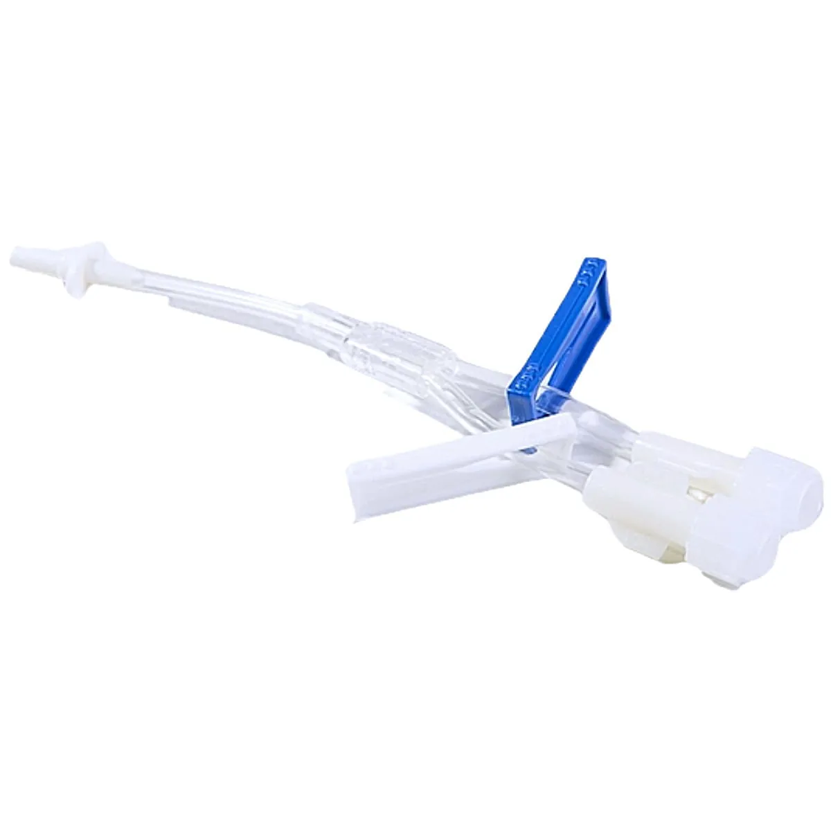 Infusor Multivias 2 vias com Clamp Wiltex - unidade
